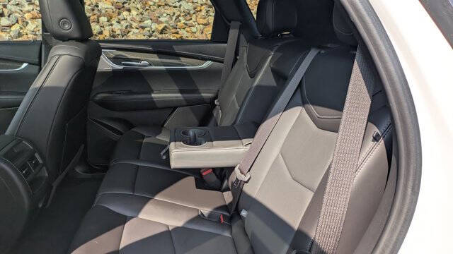 2021 Cadillac XT5 Sport