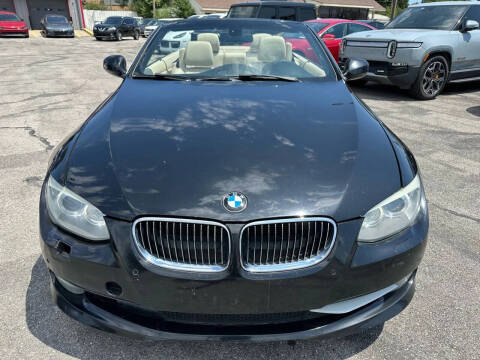 2011 BMW 3 Series 328i
