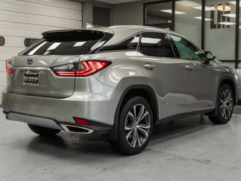 2022 Lexus RX 350