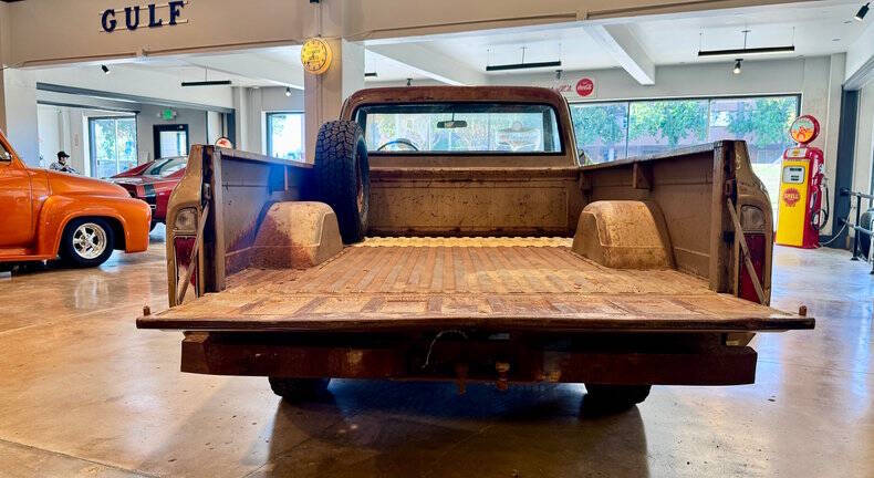 1968 Chevrolet C/K 10 Series