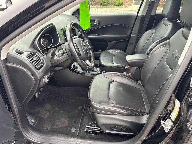 2020 Jeep Compass Limited