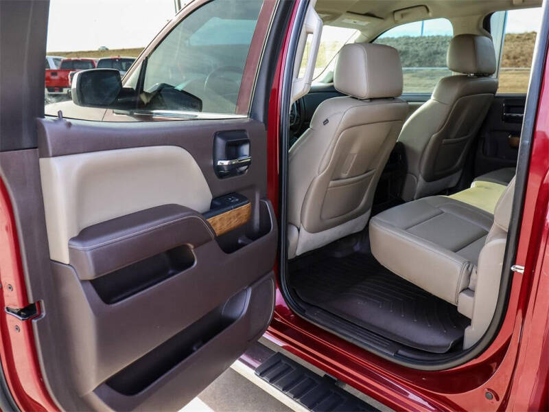 2015 Chevrolet Silverado 1500