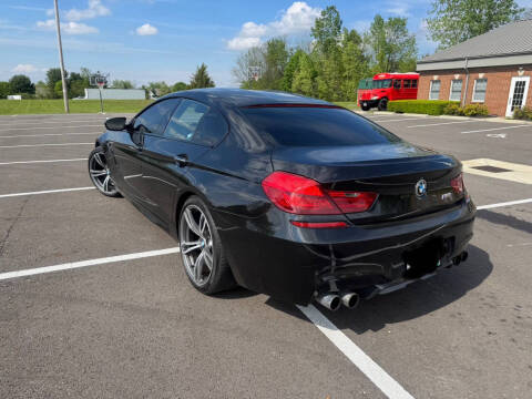 2014 BMW M6 Gran Coupe