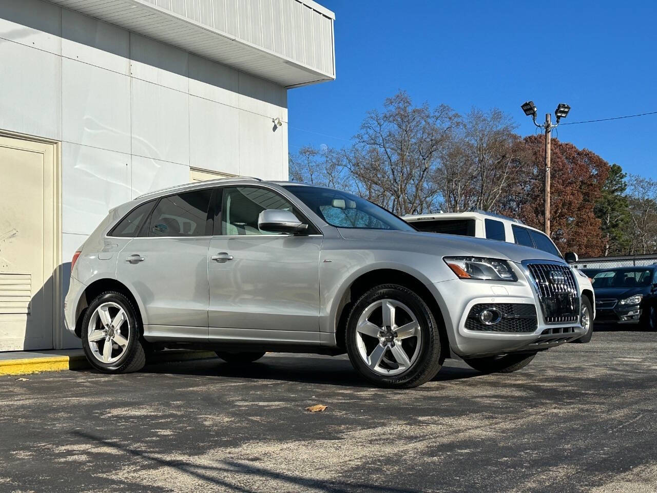 2011 Audi Q5 for sale at Prompt Luxury Cars LLC in Austell, GA