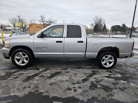 2006 Dodge Ram 1500