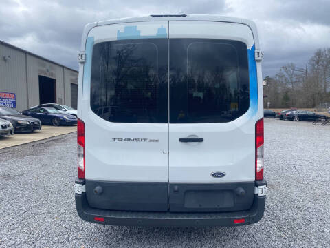 2017 Ford Transit 350 XLT