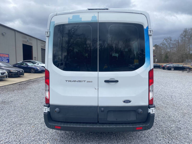 2017 Ford Transit 350 XLT