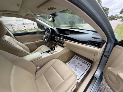 2014 Lexus ES 350