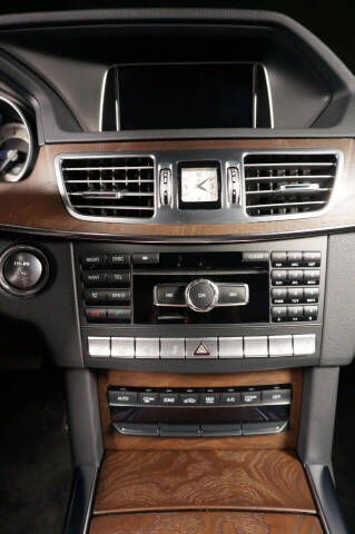 2014 Mercedes-Benz E-Class E 350 Sport