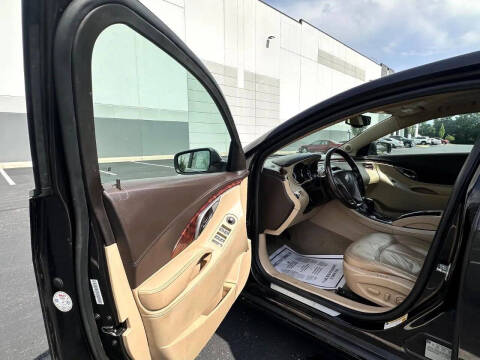 2013 Buick LaCrosse Leather