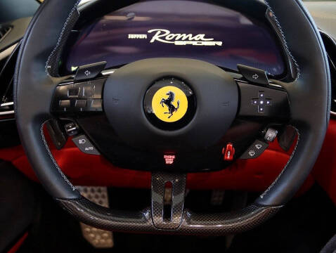 2024 Ferrari Roma Spider