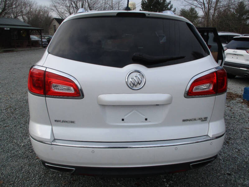 2017 Buick Enclave Premium