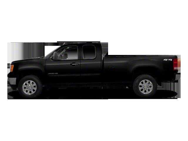 2012 GMC Sierra 2500HD
