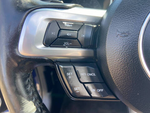 2019 Ford Mustang EcoBoost Premium