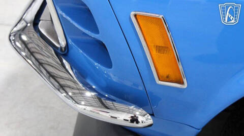 1970 Ford Mustang