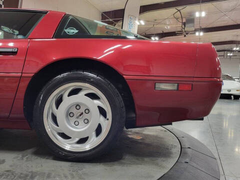 1991 Chevrolet Corvette ZR1