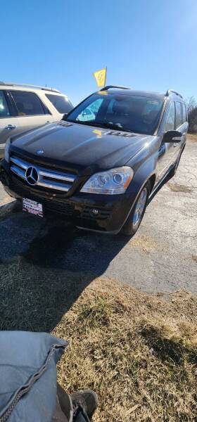 2008 Mercedes-Benz GL-Class for sale at Chicago Auto Exchange in South Chicago Heights IL