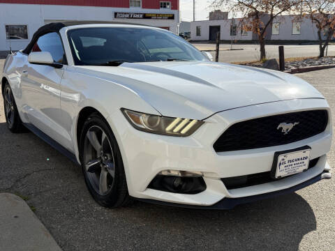 2017 Ford Mustang V6