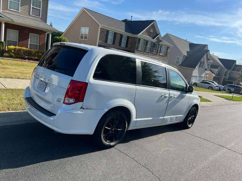 2019 Dodge Grand Caravan GT