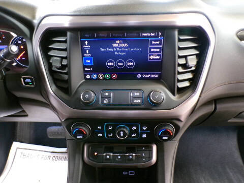 2020 GMC Acadia AT4