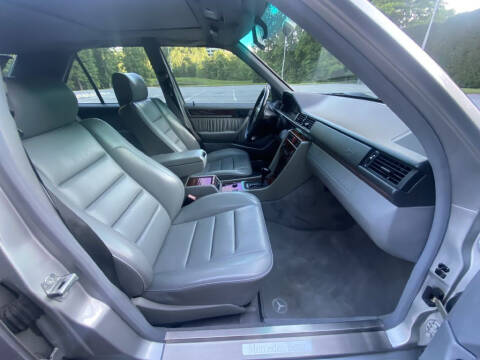 1993 Mercedes-Benz 500-Class 500 E