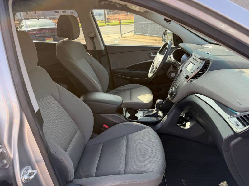 2015 Hyundai Santa Fe GLS