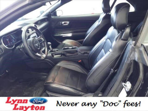 2020 Ford Mustang EcoBoost Premium