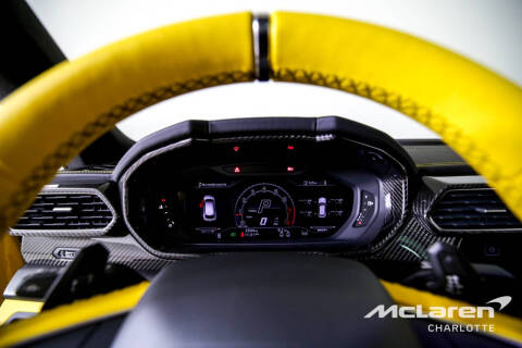 2024 Lamborghini Urus S