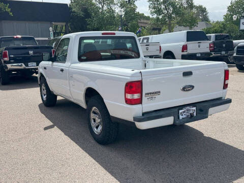 2008 Ford Ranger