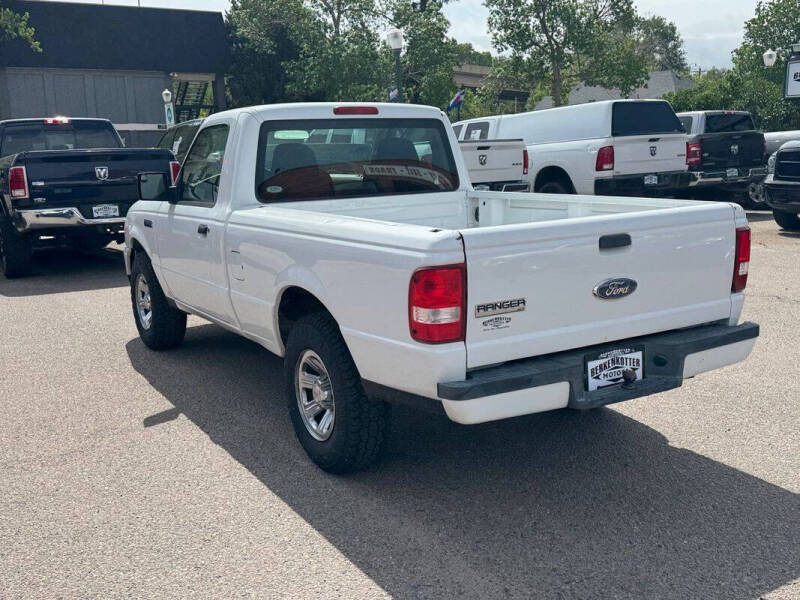 2008 Ford Ranger