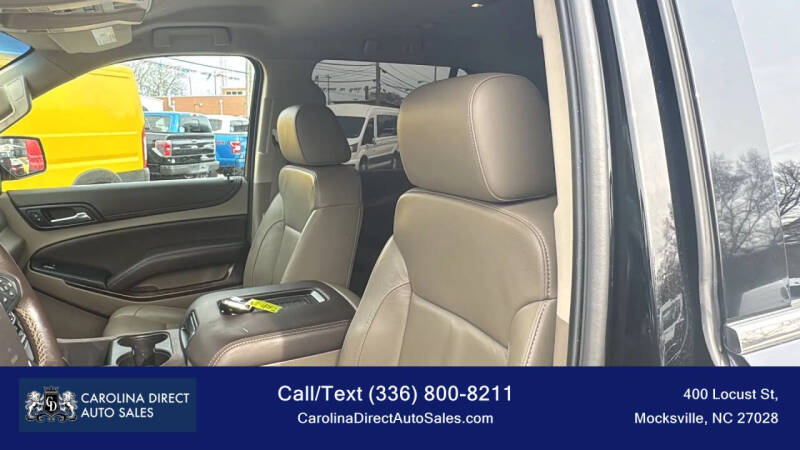 2016 Chevrolet Tahoe LT