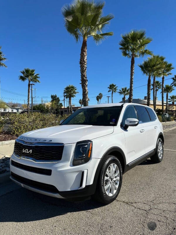 2022 Kia Telluride LX