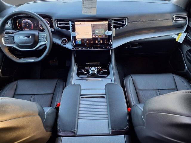 2025 Jeep Wagoneer Series II