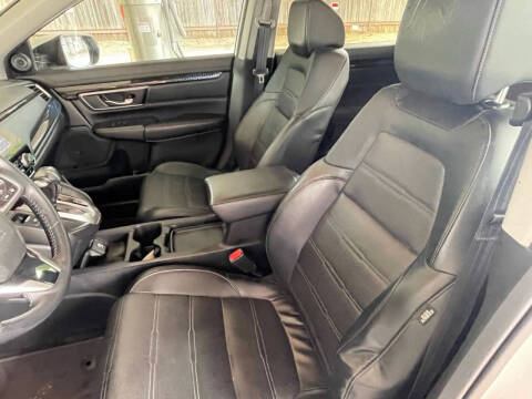 2017 Honda CR-V Touring