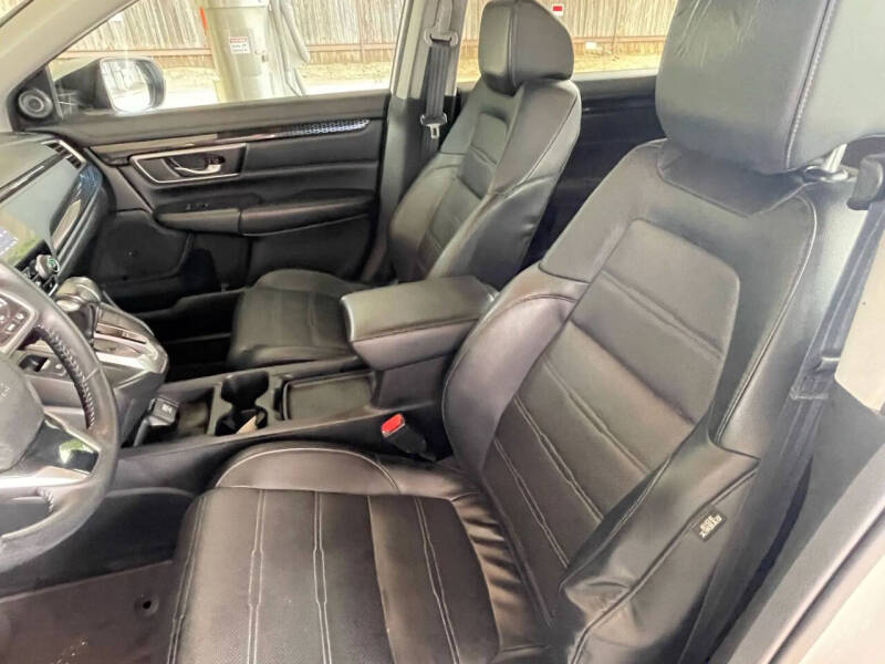 2017 Honda CR-V Touring