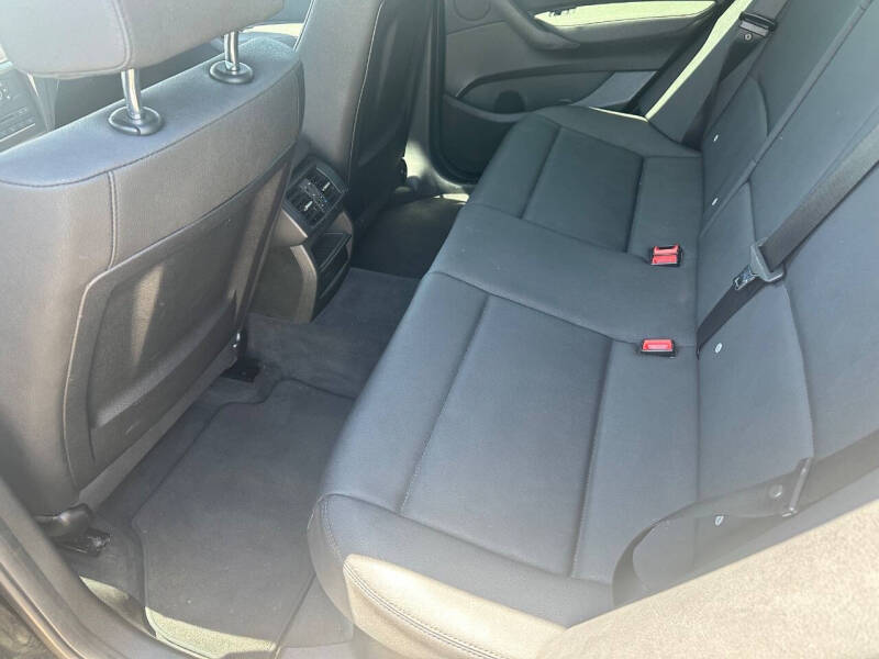 2013 BMW X3 xDrive28i