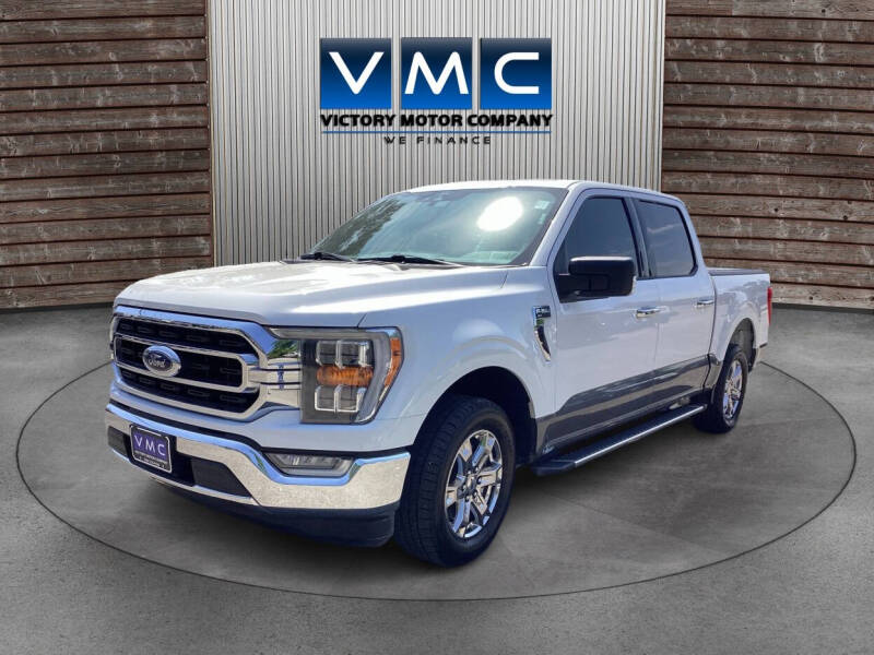 2022 Ford F-150 XLT's photo