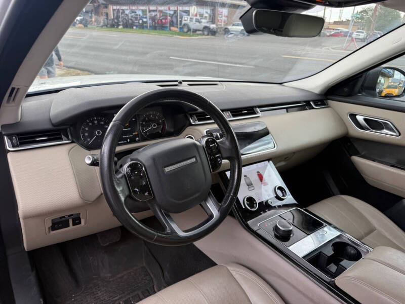 2020 Land Rover Range Rover Velar P340 S