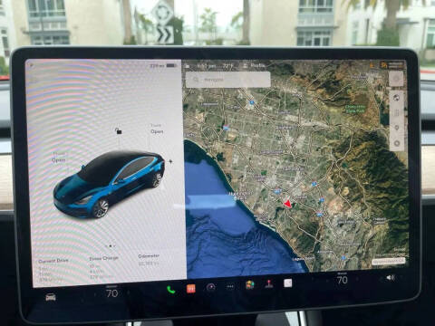 2020 Tesla Model 3 Long Range