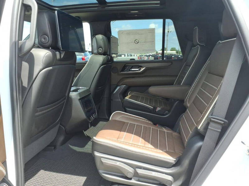 2026 GMC Yukon Denali Ultimate