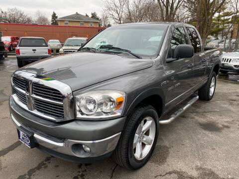 2007 Dodge Ram Pickup 1500 for sale at 1st Quality Auto in Milwaukee WI