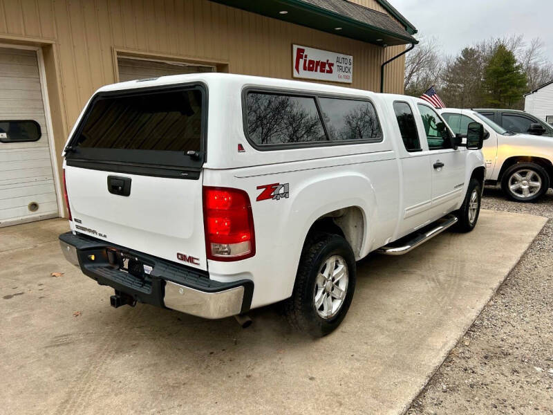 2008 GMC Sierra 1500 SLE2