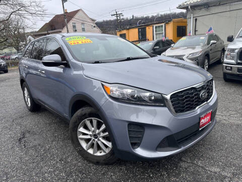 2020 Kia Sorento LX V6