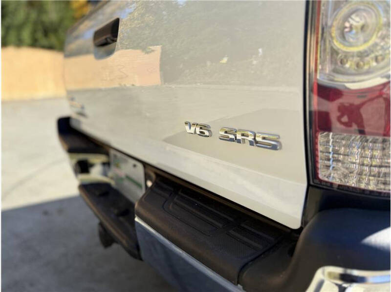 2015 Toyota Tacoma V6