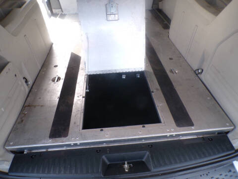 2013 RAM C/V Tradesman