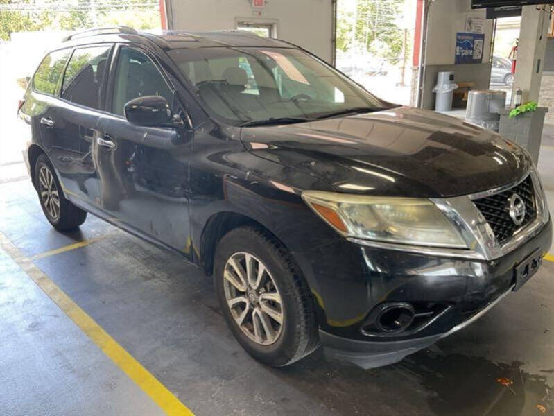 2014 Nissan Pathfinder