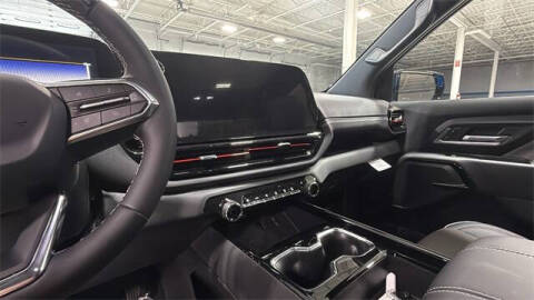 2026 Chevrolet Silverado EV Trail Boss