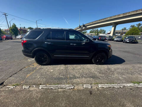 2013 Ford Explorer Limited