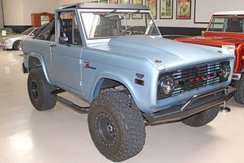 1975 Ford Bronco