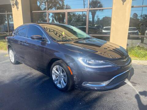 2017 Chrysler 200 for sale at Premier Motorcars Inc in Tallahassee FL